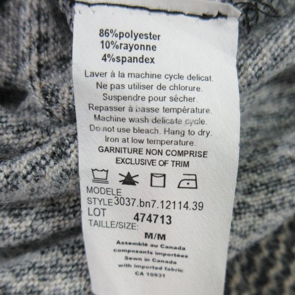 SOLD OUT!! Laura Patterned Cowl Neck Sweater - Picture 4 of 4